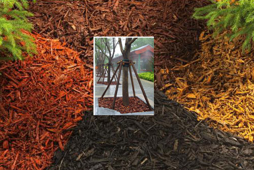 園林垃圾粉碎機