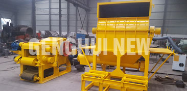 木材粉碎機(jī)設(shè)備