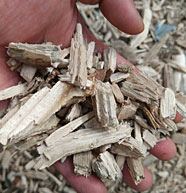 移動柴油破碎機(jī)效果1