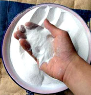 雷蒙磨粉機效果1