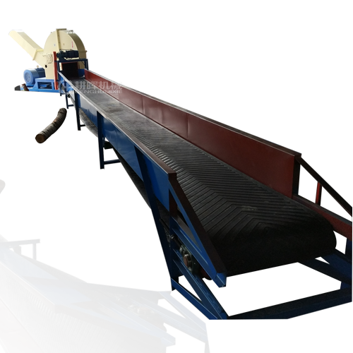 全自動木材削片機全自動盤式削片機全自動大型