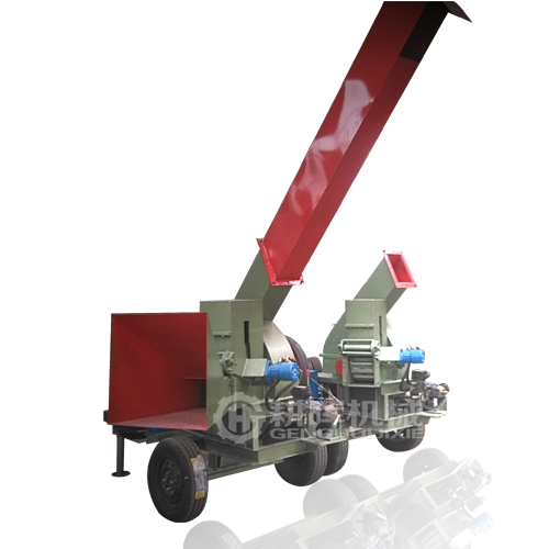 強制進料盤式切片機自動進料盤式木片機