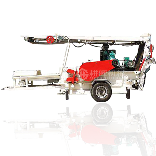 移動柴油鼓式削片機215216218可移動燒油的鼓式切