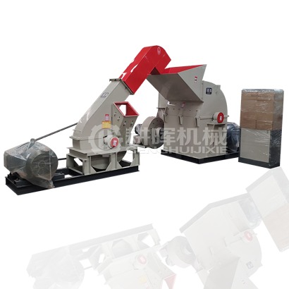組合式木材粉碎機機械切片削片粉碎一體機