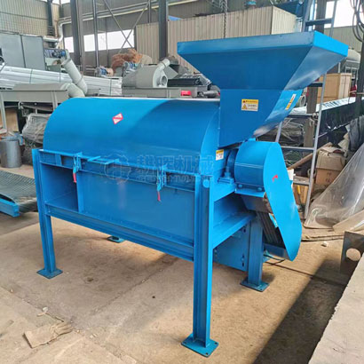 椰殼開(kāi)絲機(jī) 椰子殼粉碎機(jī) 棕櫚殼破碎機(jī)