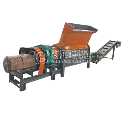 托盤粉碎機(jī) 木托粉碎機(jī) 模板破碎機(jī)