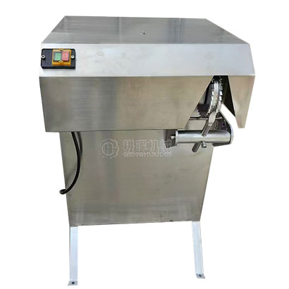 椰子硬殼剝殼機(jī) 單工位雙工位去殼機(jī)