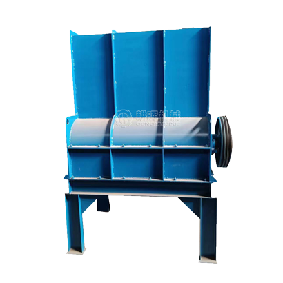 結塊打散機 洗衣粉板結料破碎機 化肥結塊粉碎機