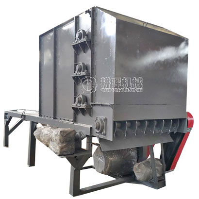 噸包拆包機(jī) 稻草方包拆捆機(jī) 瓶磚拆包機(jī)