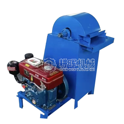 劍麻黃麻取麻機 苧麻剝麻機 反拉式刮麻機