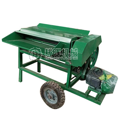 桑枝剝皮機(jī) 全自動(dòng)麻皮剝離機(jī) 構(gòu)樹(shù)枝剝皮機(jī)