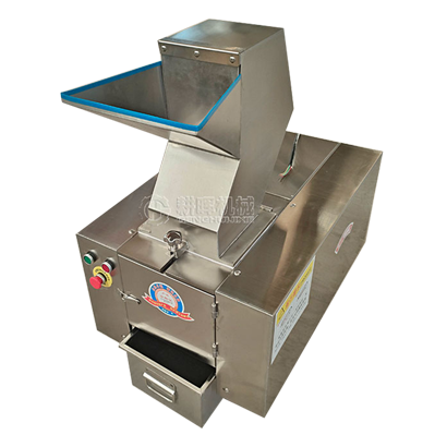 不銹鋼骨頭粉碎機 鮮骨頭切碎機 豬腿骨粉碎機