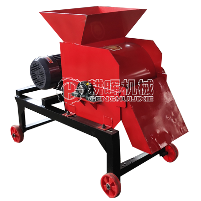 育苗土、營養土粉碎機 牛羊糞粉碎機