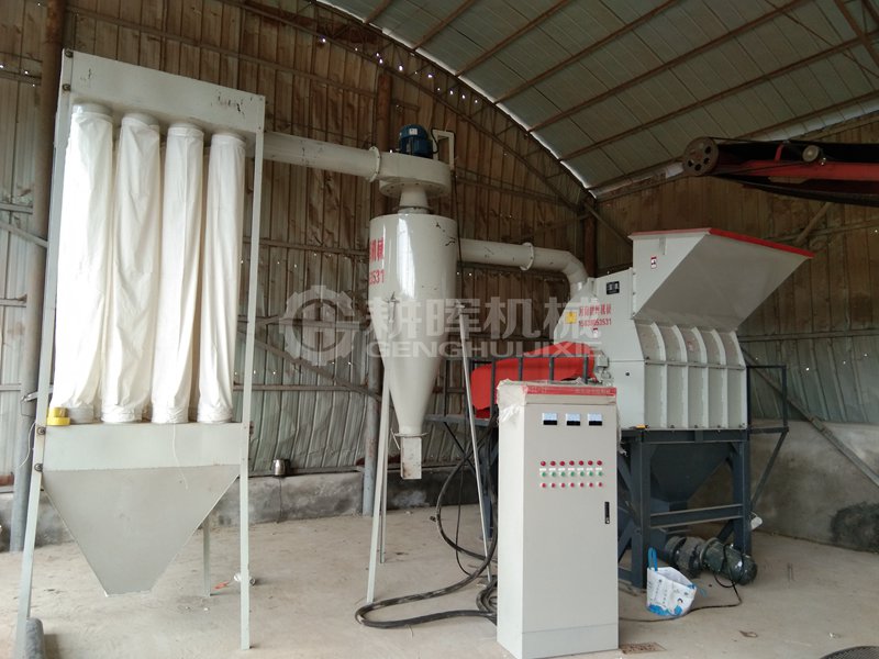 樹枝鋸末生產線木頭鋸末生產線木材鋸末粉碎生