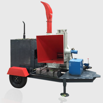 盤(pán)式園林樹(shù)枝粉碎機(jī)輪式園林樹(shù)枝粉碎機(jī)