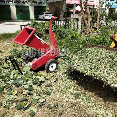 小型碎木機小型園林