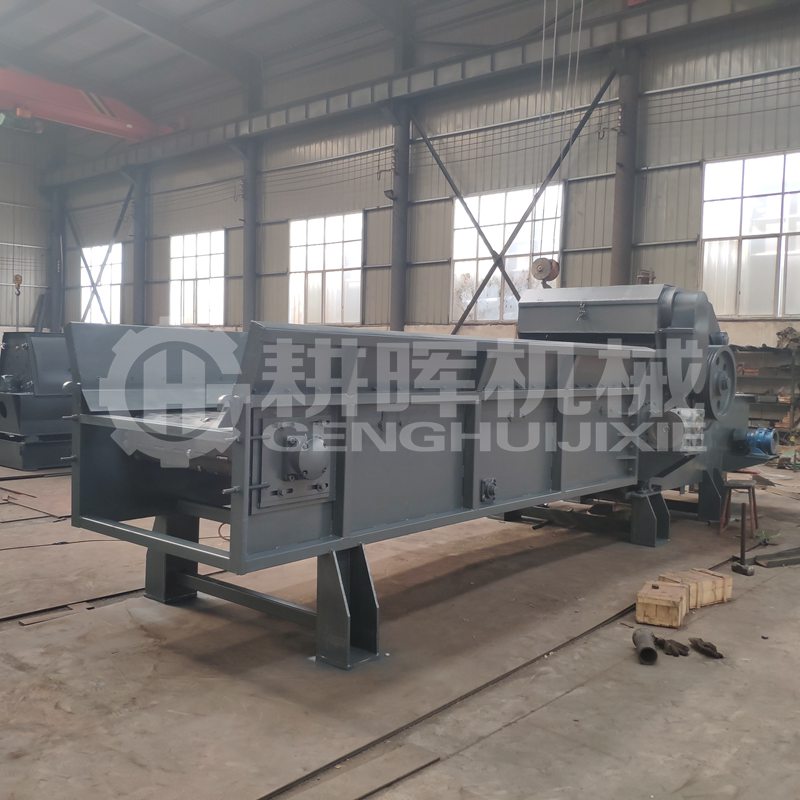 生物質綜合破碎機臥式生物質破碎機生物質燃料
