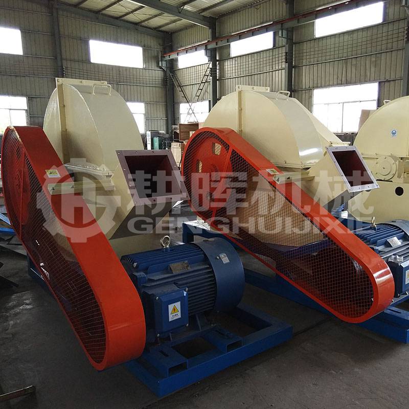 全自動木材削片機全自動盤式削片機全自動大型