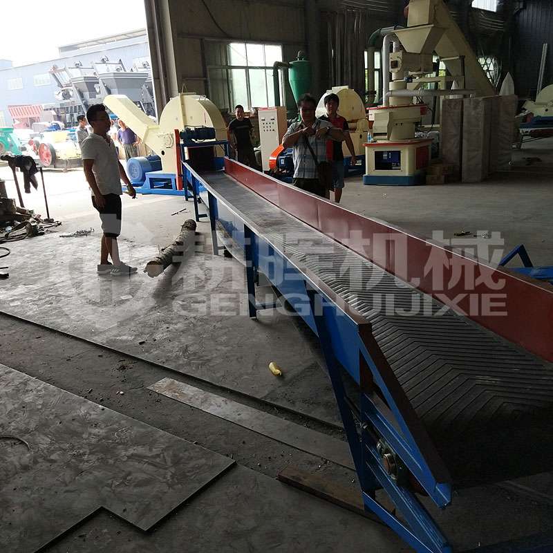 全自動木材削片機全自動盤式削片機全自動大型