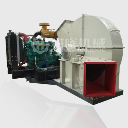 6缸柴油機(jī)木材切片機(jī)330馬力木片機(jī)