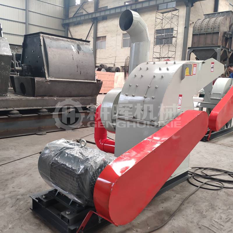 小型鋸末粉碎機家用鋸末機1噸每小時鋸末機