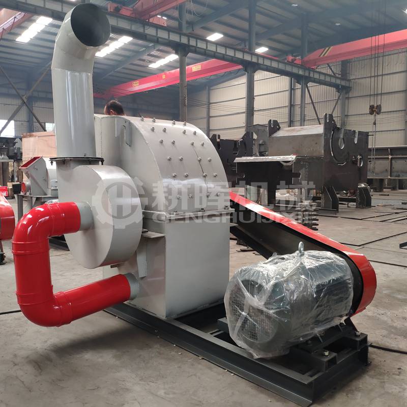 小型鋸末粉碎機家用鋸末機1噸每小時鋸末機