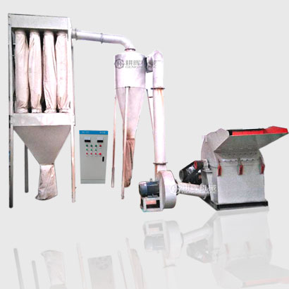 鋸末粉碎機(jī)全套正壓裝法標(biāo)準(zhǔn)鋸末粉碎機(jī)