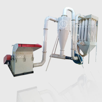 無(wú)塵鋸末粉碎機(jī)環(huán)保鋸末機(jī)