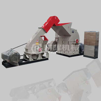 組合式木材粉碎機(jī)機(jī)械切片削片粉碎一體機(jī)