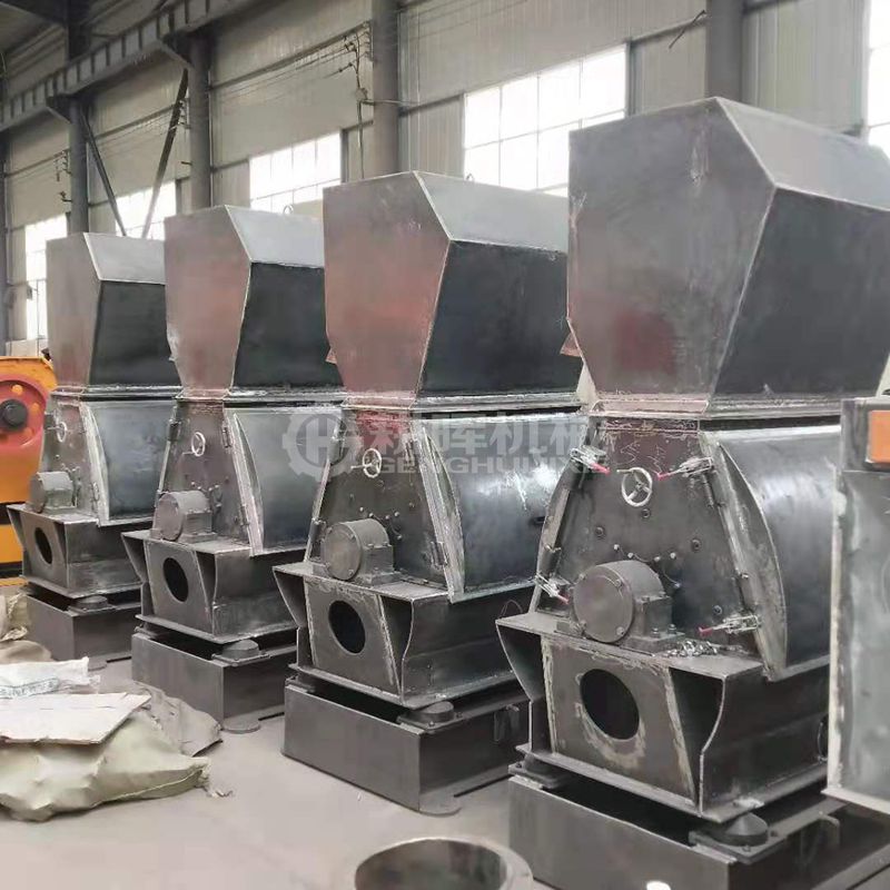 水滴式粉碎機(jī)高產(chǎn)量木材粉碎機(jī)