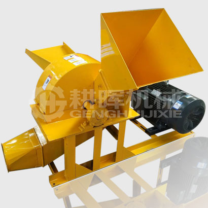 GH600型雙口電機(jī)版木削機(jī)15KW木削粉碎機(jī)