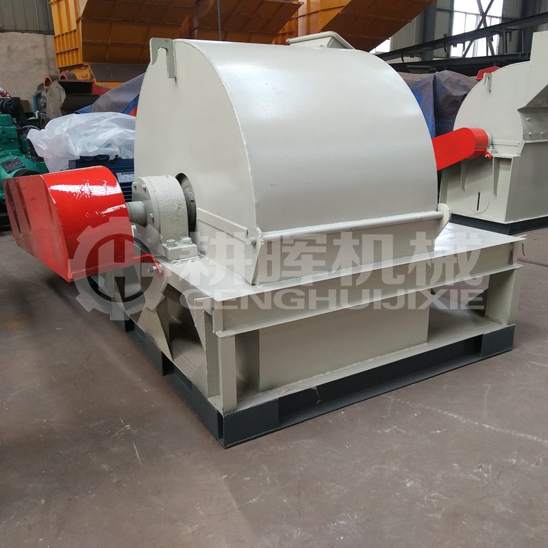 1米2菇木切片機(jī)大型食用菌木片機(jī)GH1200木削機(jī)