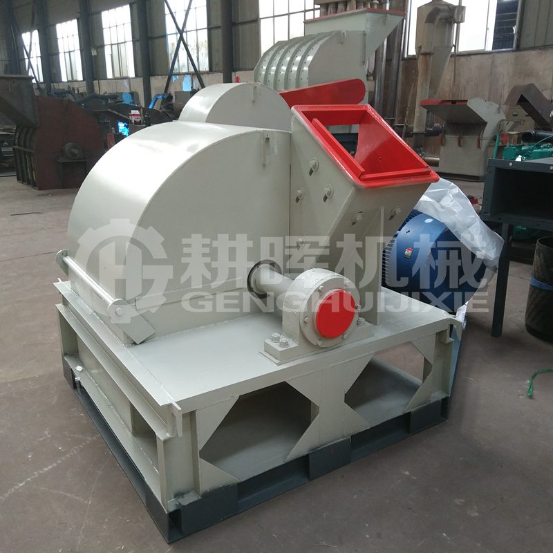 1米2菇木切片機(jī)大型食用菌木片機(jī)GH1200木削機(jī)