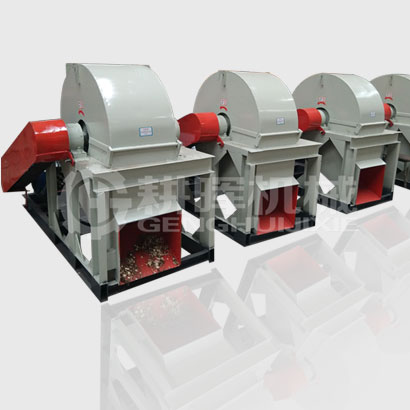 1米木耳料粉碎機(jī)1000型菇木粉碎機(jī)GH1000木削機(jī)吹料