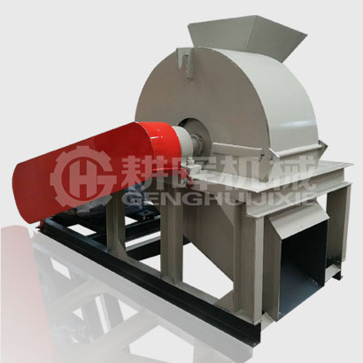 30KW木棒粉碎機(jī)中型菇木粉碎機(jī)GH800木削機(jī)
