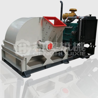 移動(dòng)柴油機(jī)食用菌鋸末機(jī)大型移動(dòng)柴油香菇鋸末