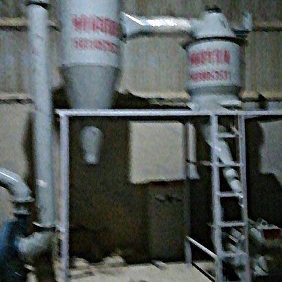 四川100目竹子磨粉機