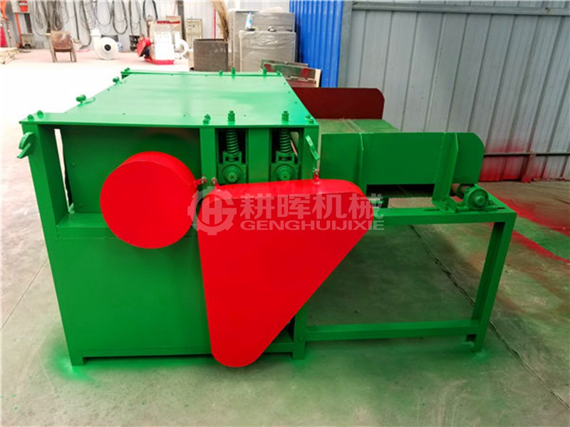 單板破碎機小型木板破碎機壓縮版密度板顆粒板