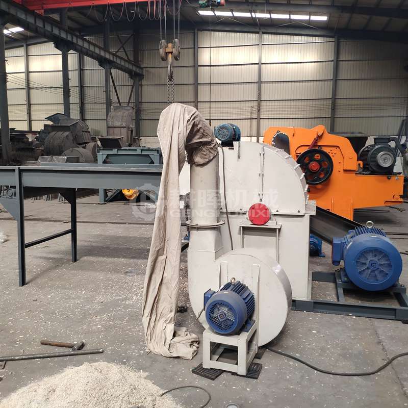 小型木板粉沫機(jī)輸送機(jī)進(jìn)料木板粉沫機(jī)