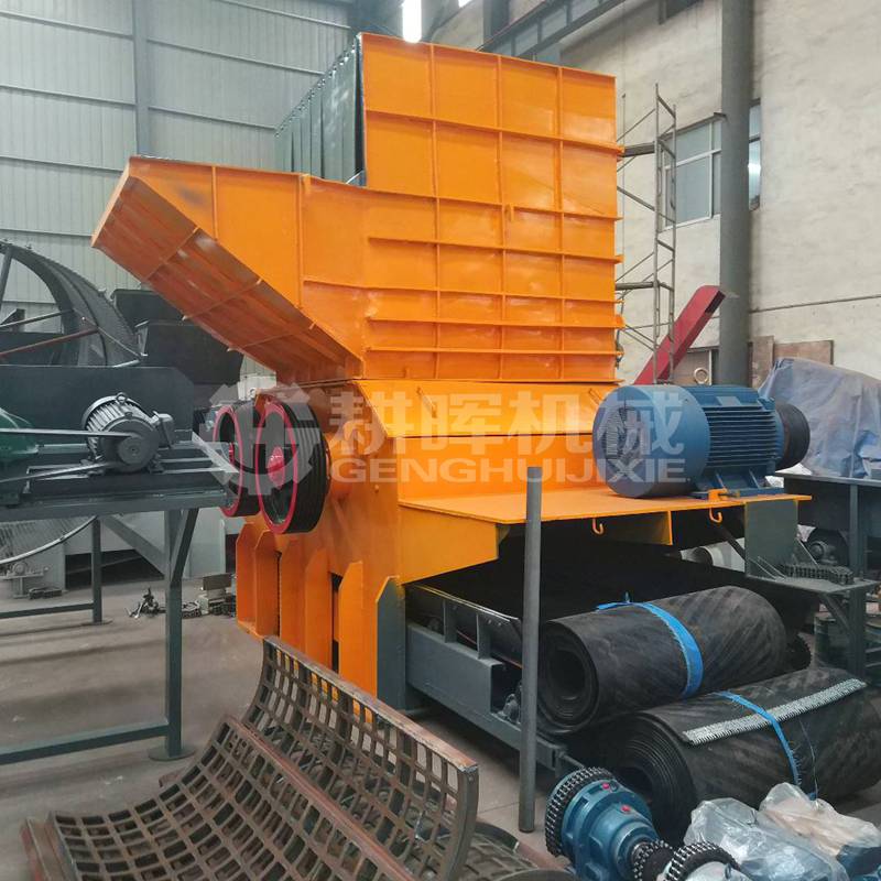 大型雙軸樹根破碎機(jī)大型樹墩破碎機(jī)樹樁粉碎機(jī)