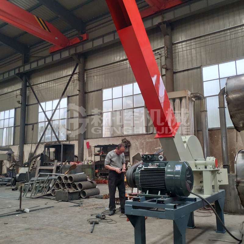 小型竹片機小型竹子切片機盤式毛竹打片機