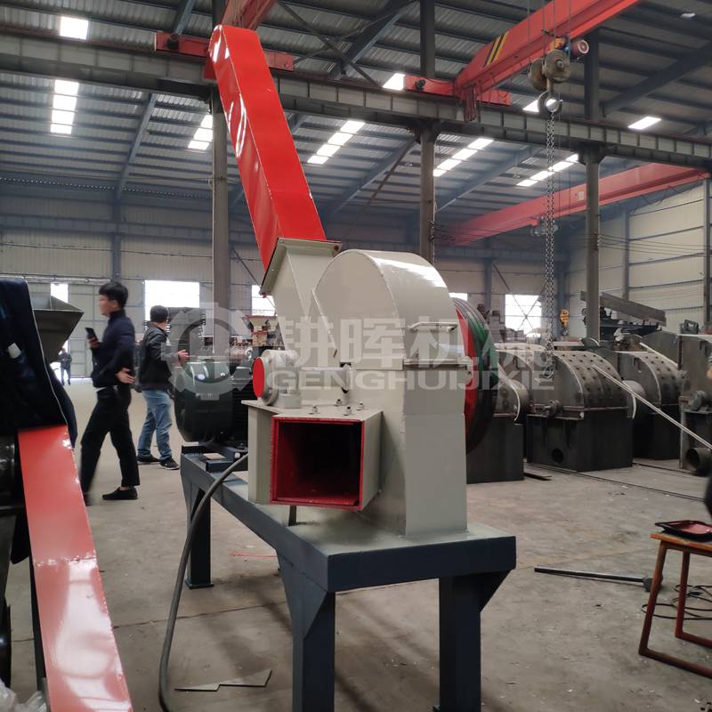 小型竹片機小型竹子切片機盤式毛竹打片機