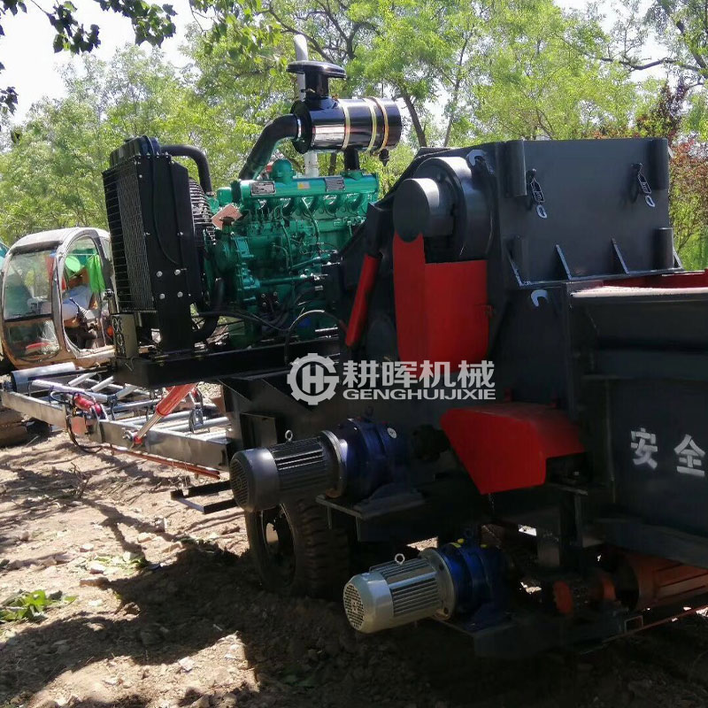 大型竹片機大型竹子切片機大型毛竹打片機