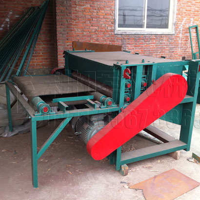 單板破碎機視頻案例