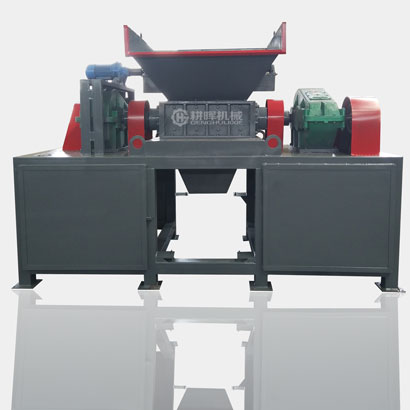 菠蘿刀粉碎機(jī)雙軸剪切式粉碎機(jī)雙軸撕碎機(jī)