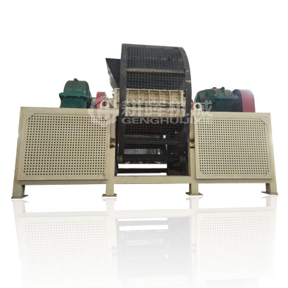 大型輪胎粉碎機(jī)大型輪胎破碎機(jī)大型輪胎撕碎機(jī)