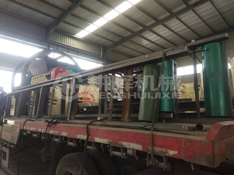 大型輪胎粉碎機大型輪胎破碎機大型輪胎撕碎機