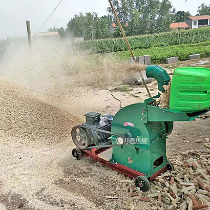食用菌玉米芯粉碎機(jī)玉米軸粉碎機(jī)種香菇平菇羊