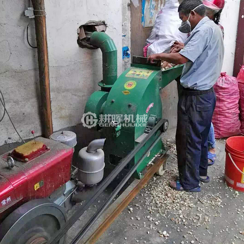 食用菌玉米芯粉碎機玉米軸粉碎機種香菇平菇羊