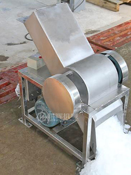 小型不銹鋼粉碎機(jī)小型不銹鋼打碎機(jī)敲碎機(jī)